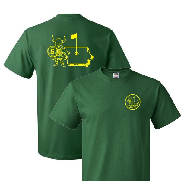 Stanhope State Golf Team T-Shirt