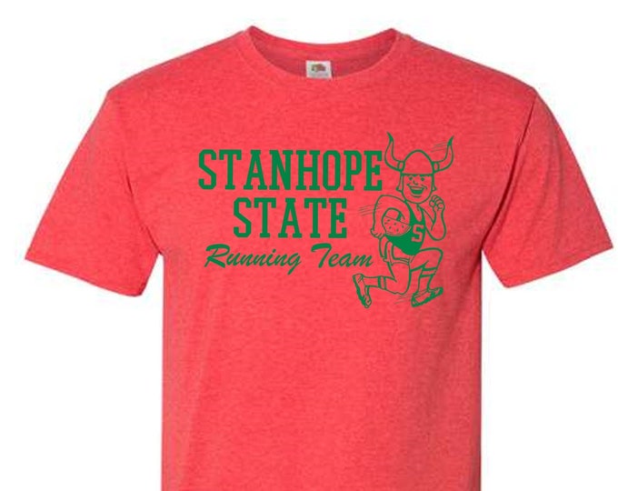 Stanhope State Running Team T-Shirt