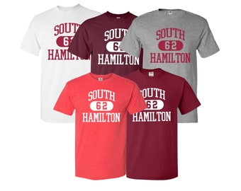 60 Years of South High T-Shirt