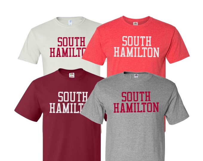 Alumni Issue South Hammy T-Shirt