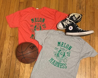 Melon Madness - Stanhope State Basketball T-Shirt
