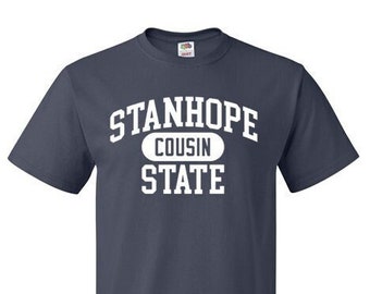 Stanhope State Cousin - T-Shirt