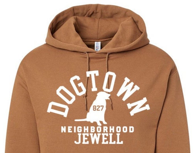 Dog Town Neighborhood - Jewell - Hoodie