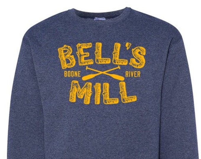 Bell's Mill Crewneck Sweatshirt