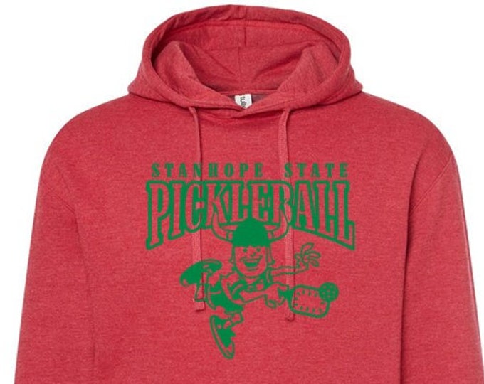 Stanhope State Pickleball - Hoodie