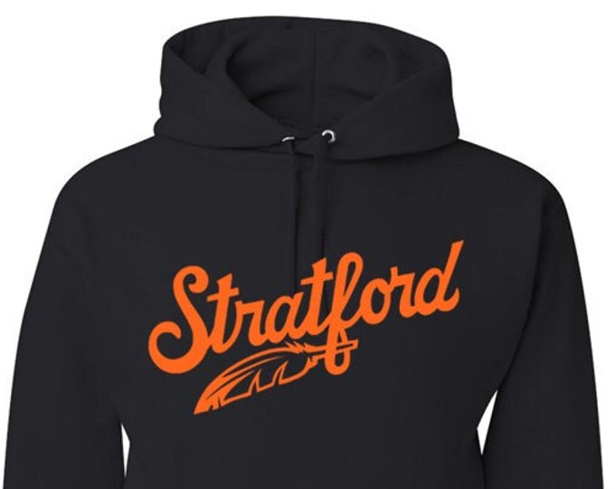 Script Stratford Hoodie