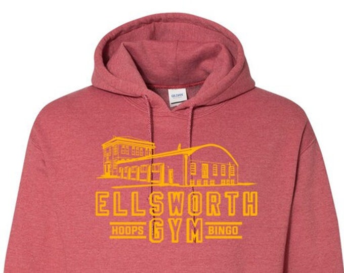 Ellsworth Gym Hoodie