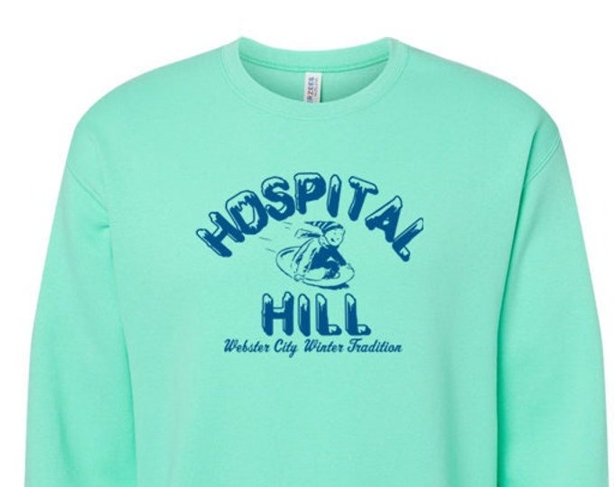 Hospital Hill - Crewneck