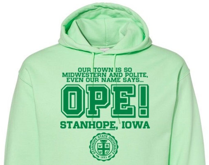 Stanh-OPE! Hoodie