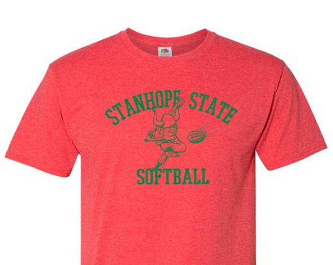 Stanhope State Softball - Official Locker Room T-Shirt