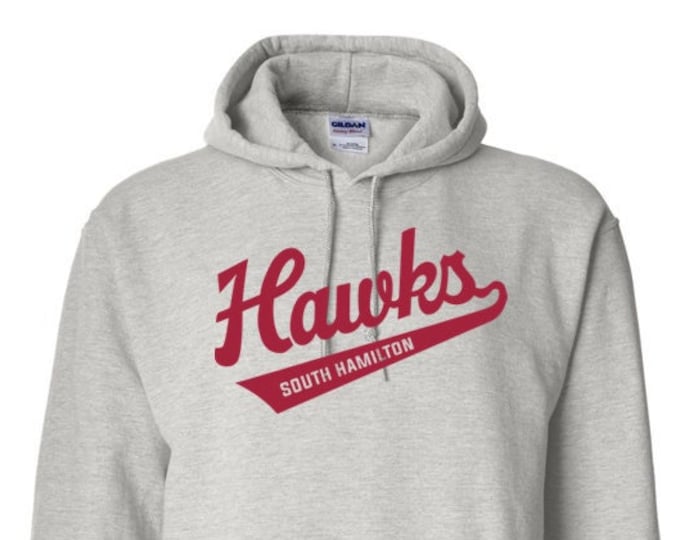 Script Hawks - Hoodie