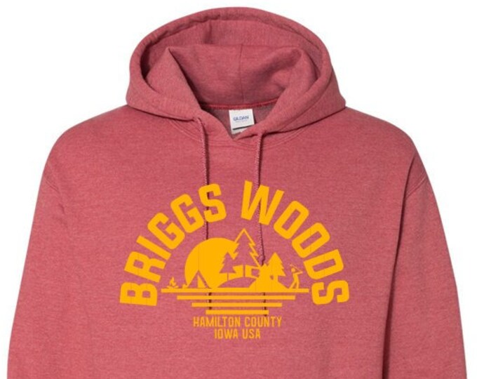 Briggs Woods Hoodie