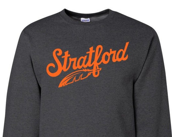 Script Stratford Crewneck Sweatshirt