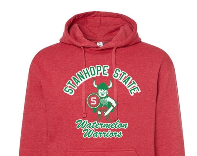 Classic Lars the Watermelon Warrior Hoodie