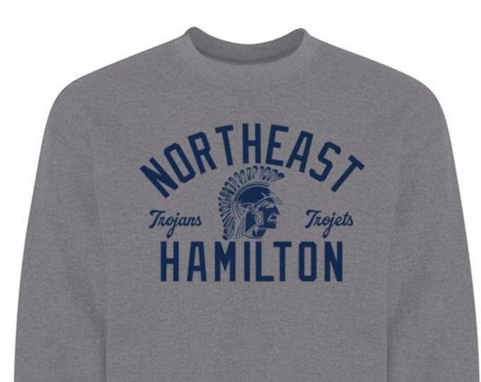 Classic NEH Crewneck Sweatshirt