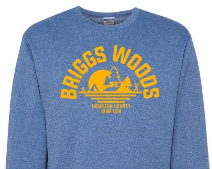 Briggs Woods Crewneck