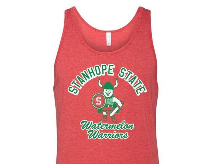 Classic Lars the Watermelon Warrior Tank Top