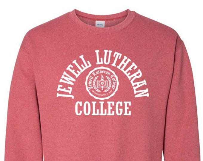 Jewell Lutheran College Crewneck Sweatshirt