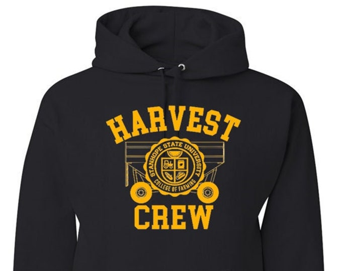 Harvest Crew - College of Farming Hoodie