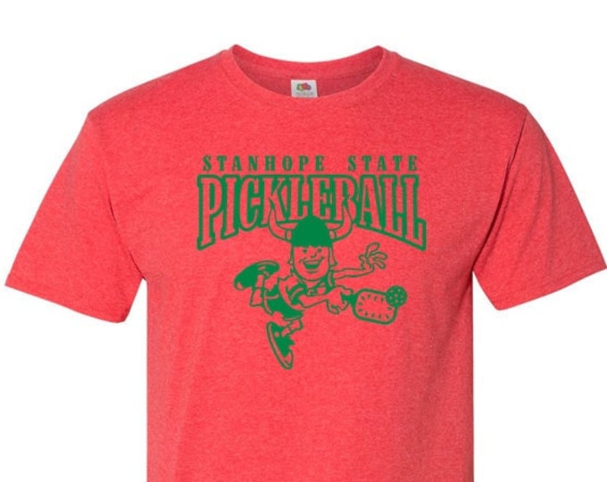 Stanhope State Pickleball - T-Shirt