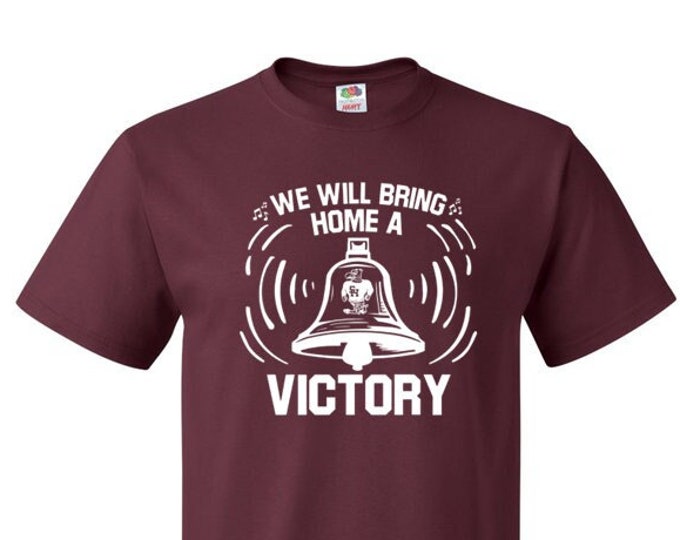 Victory Bell - T-Shirt