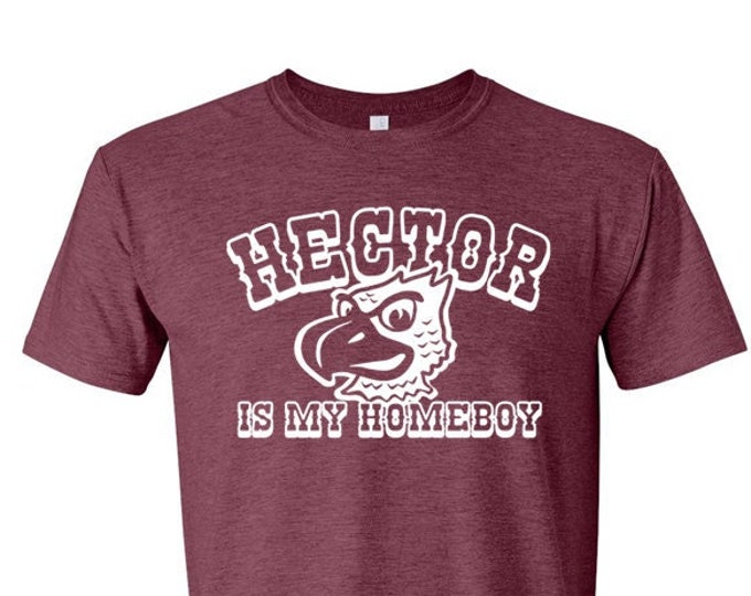 Hector Is My Homeboy - T-Shirt