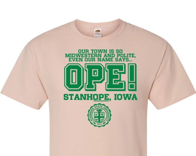 Stanh-OPE! T-Shirt