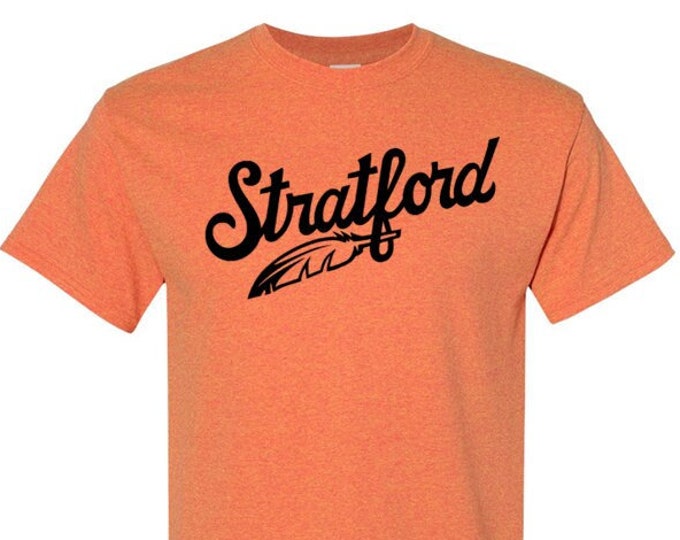 Script Stratford T-Shirt