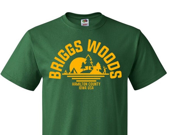 Briggs Woods T-Shirt