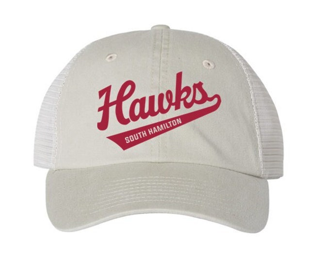 Script Hawks Trucker Hat