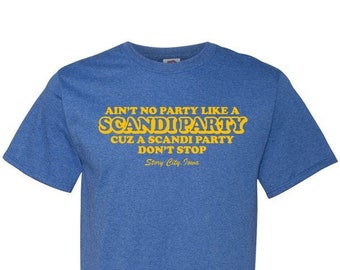 Scandi Party T-Shirt