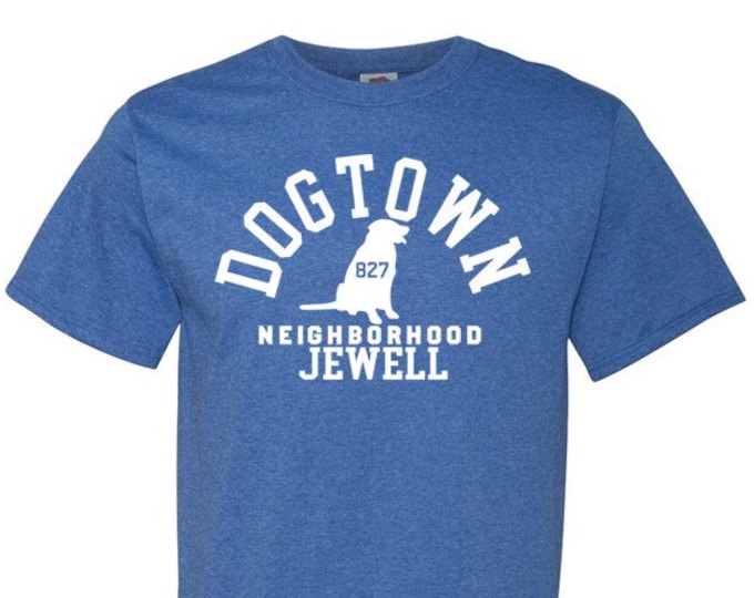 Dog Town Neighborhood - Jewell - T-Shirt