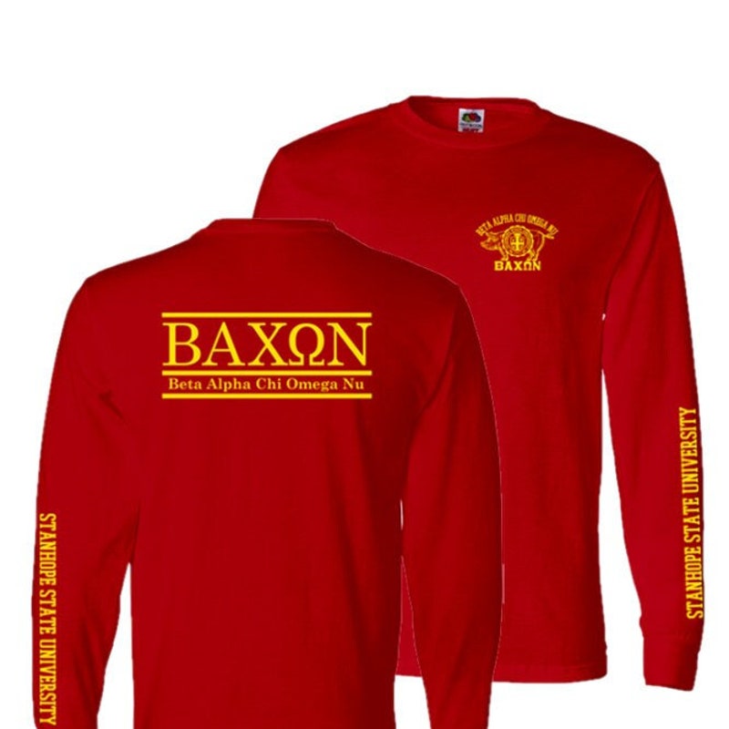Frat Rush Shirts - Etsy