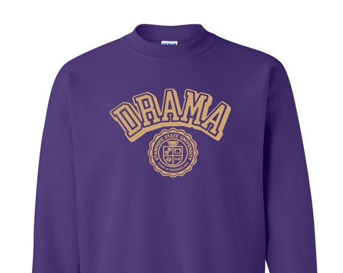 Drama - School of Performing Arts - Crewneck