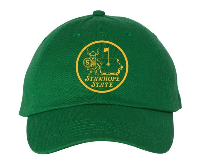 Stanhope State Golf Team Hat