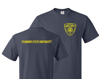 Campus Heroes Public Safety - T-Shirt