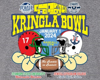 2024 Kringla Bowl Gear - Tees, Hoodies, Crewnecks