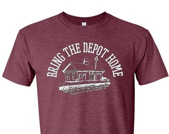 Bring the Depot Home - T-Shirt