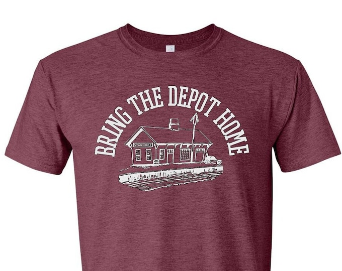 Featured listing image: Bring the Depot Home - T-Shirt