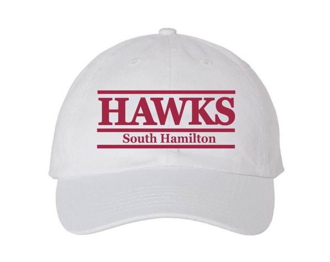 Classic 90s South Hammy Hat