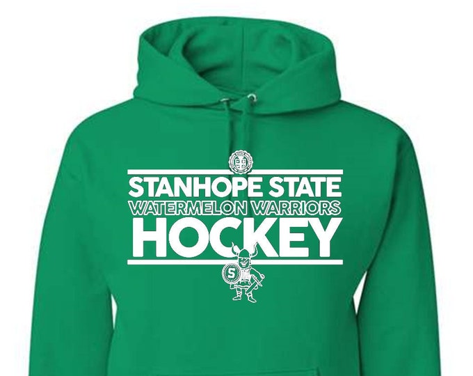 Stanhope State Hockey - Team Training Hoodie