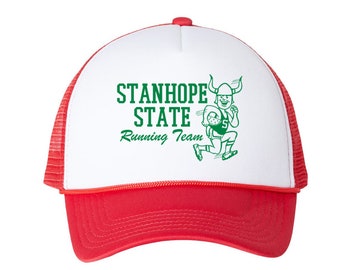 Stanhope State Running Team Foam Trucker Hat
