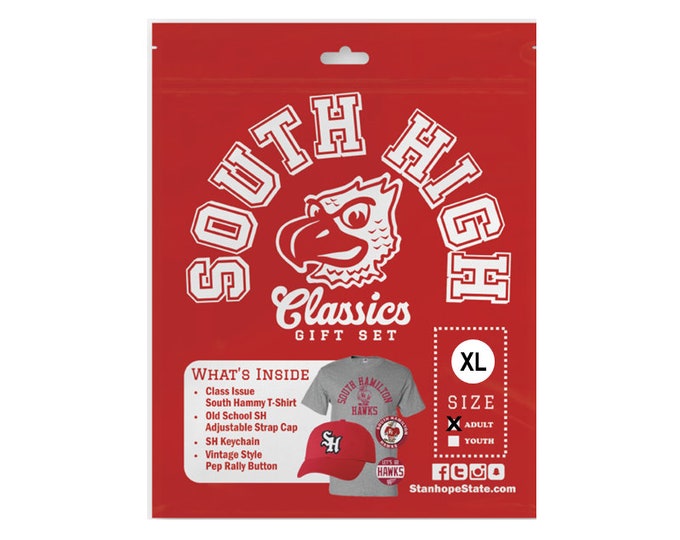 South High Classics Gift Set