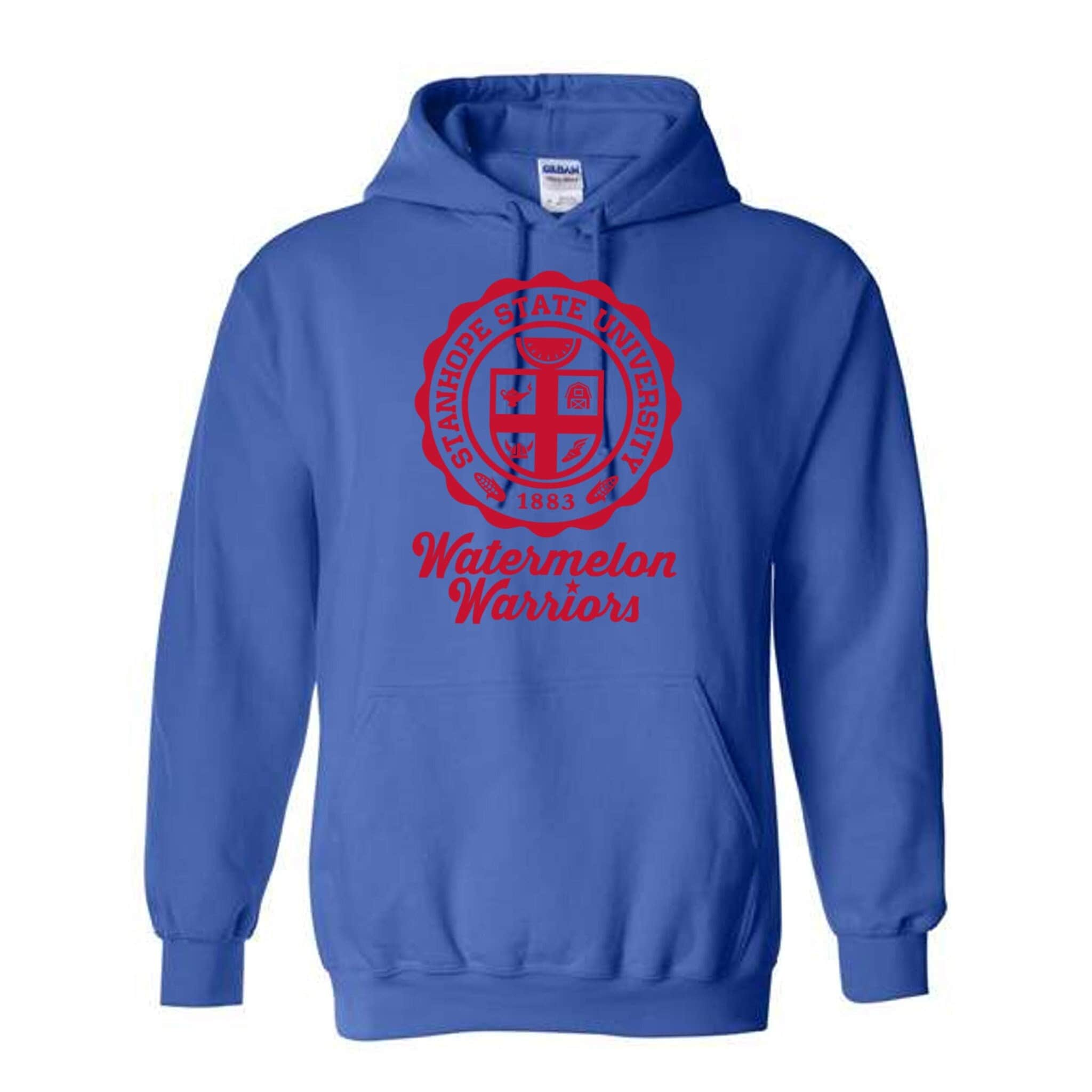 The Weekender Dorm Life Hoodie