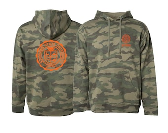 College of the Great Outdoors - Hoodie