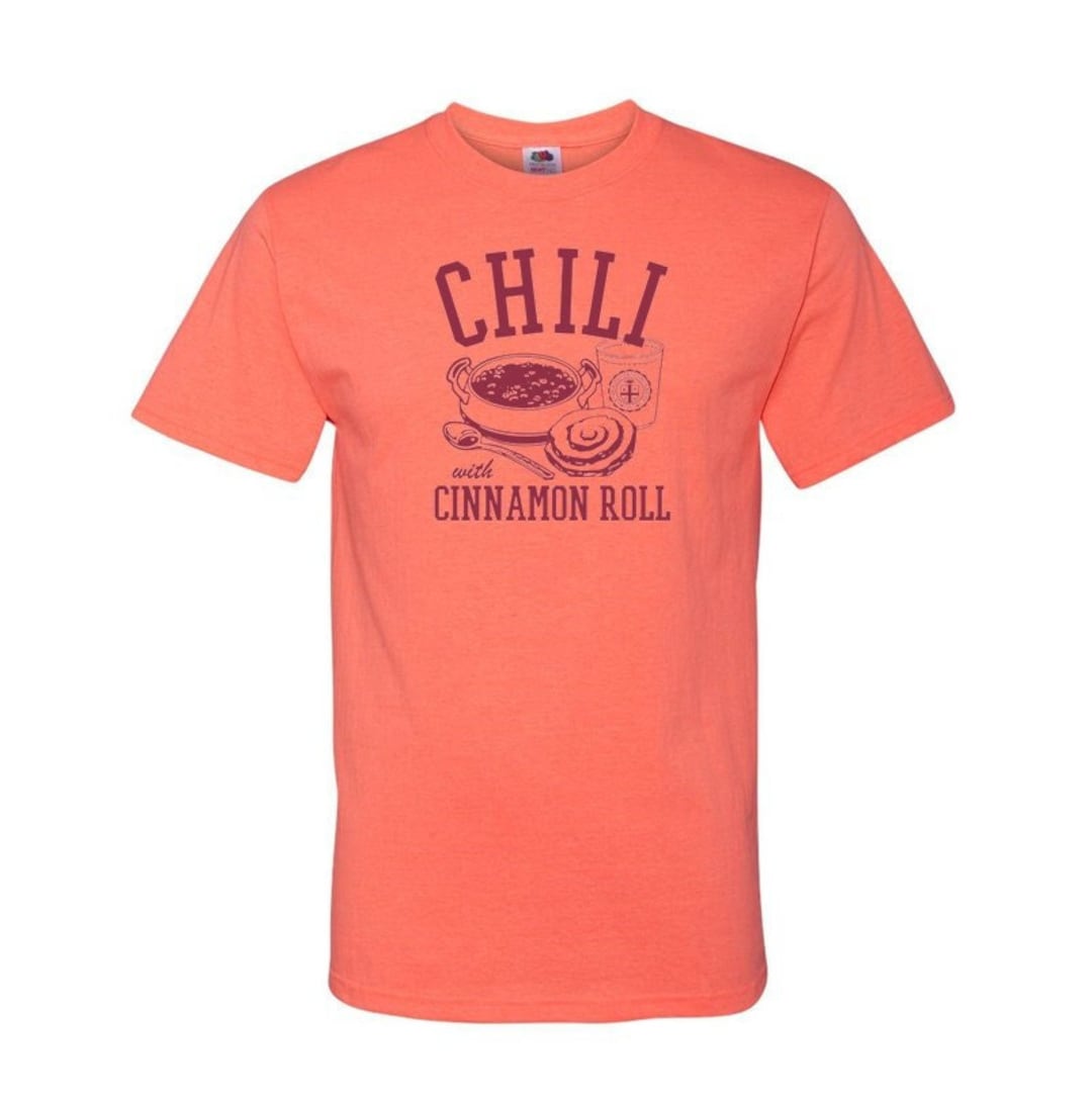Circle Greyton Chili Oil Tshirt