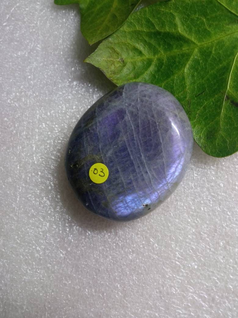 Galet Labradorite Gm 118Gr, 03