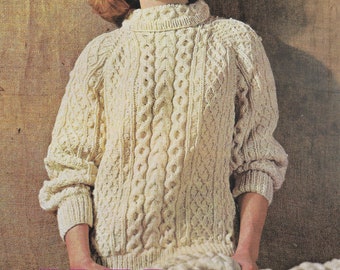 Vintage Sweater Women - Etsy