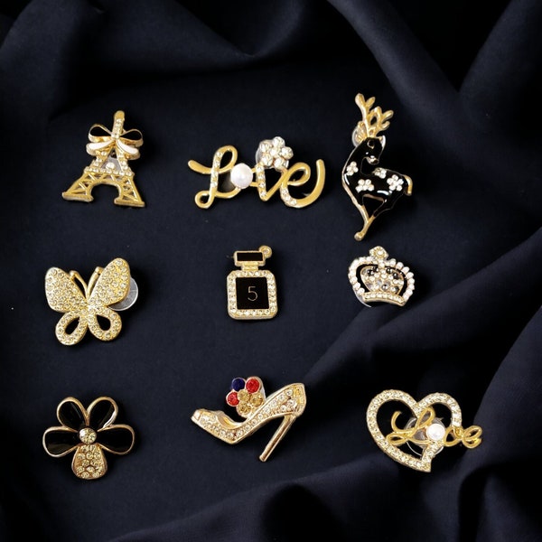 bling charms for crocs