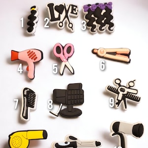 Barber jibbitz sale